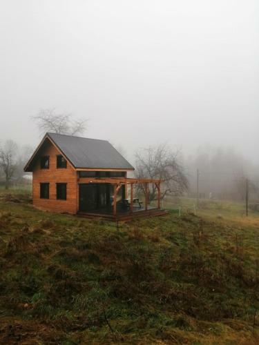 Lodge Osada Krasne - Noclegi Blisko Natury