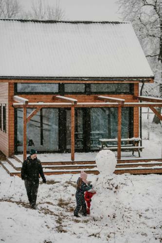 Lodge Osada Krasne - Noclegi Blisko Natury