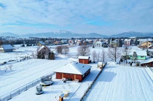 Apartamento Bli?niacze Domki Z Widokiem Na Skrzyczne