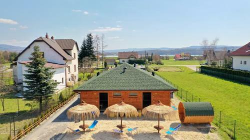 Apartamento Bli?niacze Domki Z Widokiem Na Skrzyczne