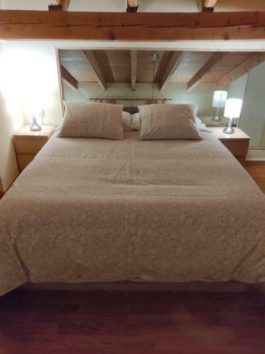 Apartamento Ca La Valentina Precioso �tico D�plex R�stico