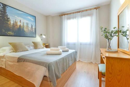 Apartamento A 200 M Del Puerto, Bonanza 15 1c
