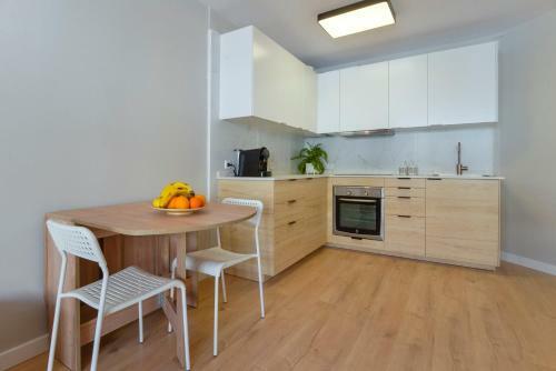 Apartamento A 200 M Del Puerto, Bonanza 15 1c