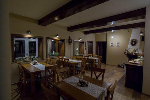 Bed & Breakfast Bac�wka Na Zadzielu