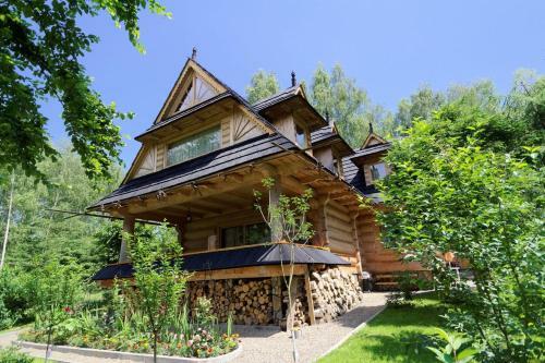 Villa Willa Na Werlasowym ?byrze