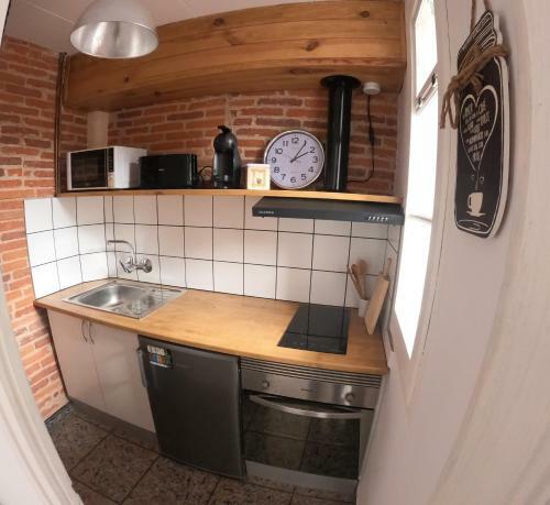Casa Olivera- Apartament Al Passeig Font Vella