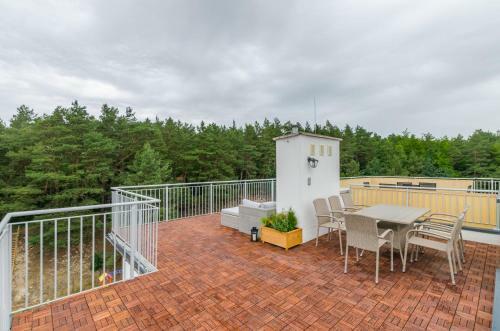 Apartamento Nadmorski Klif