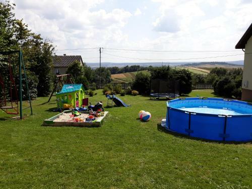 Apartamento Agroturystyka Skrzecz�wka