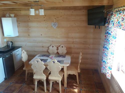 Lodge Domki Podwiatracze