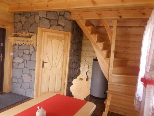 Lodge Domki Podwiatracze