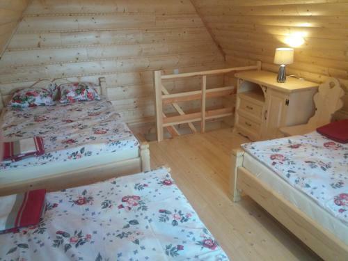 Lodge Domki Podwiatracze