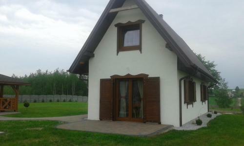 Lodge Domki Podwiatracze