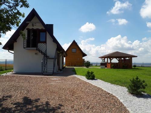 Lodge Domki Podwiatracze