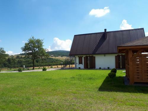 Lodge Domki Podwiatracze