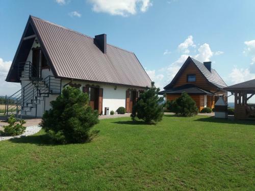 Lodge Domki Podwiatracze