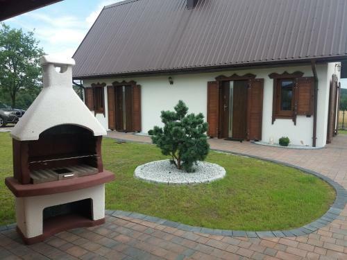 Lodge Domki Podwiatracze