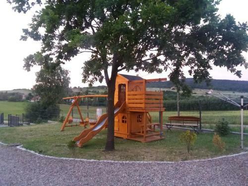 Lodge Domki Podwiatracze