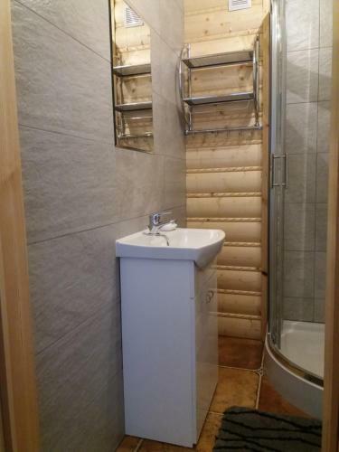 Lodge Domki Podwiatracze