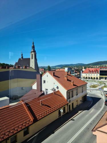 Apartament Limanowa Rynek