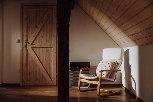 Apartamento Osada Pod Lip?
