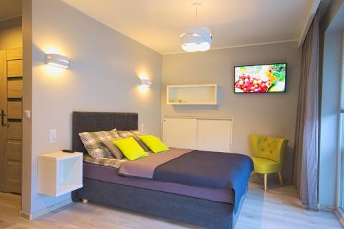 Apartament Limonkowy