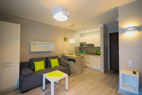 Apartament Limonkowy