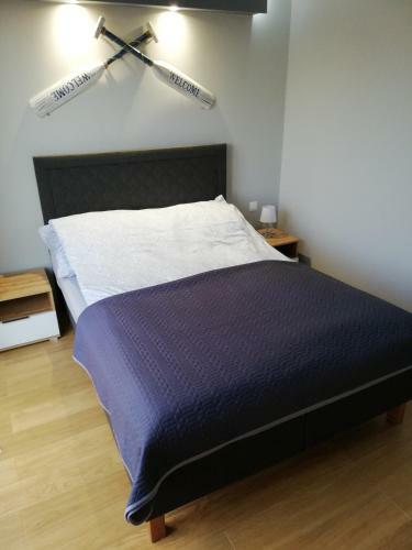 Apartament Bia?y ?agiel