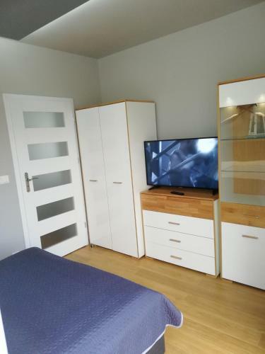 Apartament Bia?y ?agiel