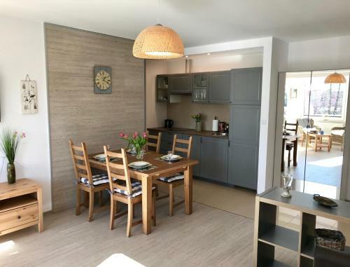 Apartament Dwupokojowy Blue Sea