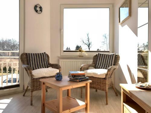 Apartament Dwupokojowy Blue Sea