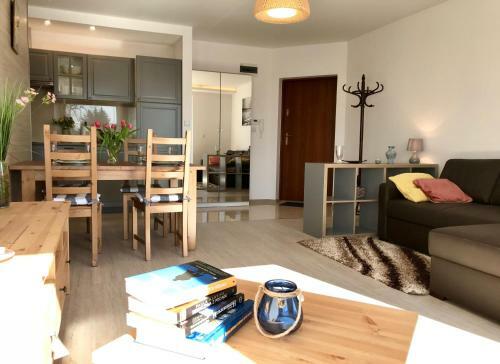 Apartament Dwupokojowy Blue Sea