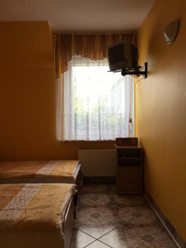 Hostal Pokoje Go?cinne Ratownik
