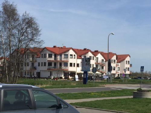 Apartament Bosmanski