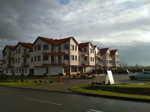 Apartament Dwupokojowy Blue Sky