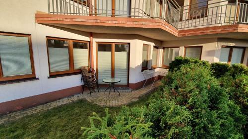 Apartamento Greenapartment Dar?�wko