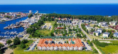 Apartamento Greenapartment Dar?�wko