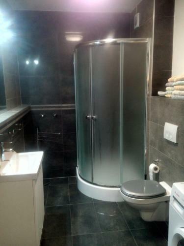 Apartamento Silver Bursztynowe Komnaty