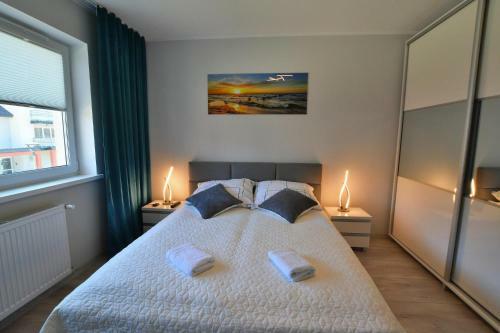 Apartamento Holiday Flat, Darlowko