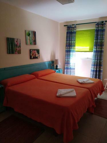 Apartamento Finca Borbolan Y La Roseta