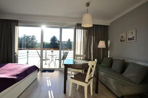 Apartament Morski
