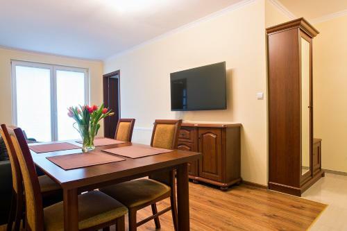 Ca?oroczny Apartament Dar?�wko Wschodnie