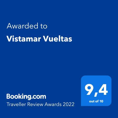 Apartamento Vistamar Vueltas