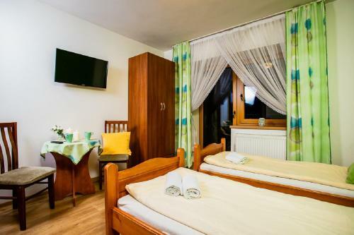 Bed & Breakfast Willa Bystry Potok