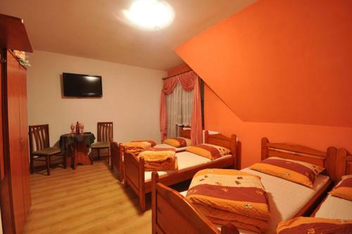 Bed & Breakfast Willa Bystry Potok