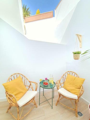 Apartamentos Alayna�s Homes
