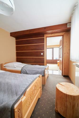 Apartamenty Smrek Poronin