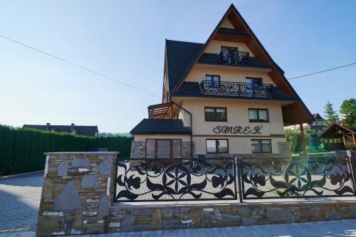 Apartamenty Smrek Poronin