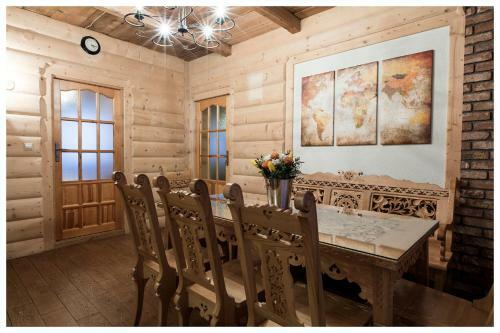 Apartamenty G�ralski Dach Nad G?ow?