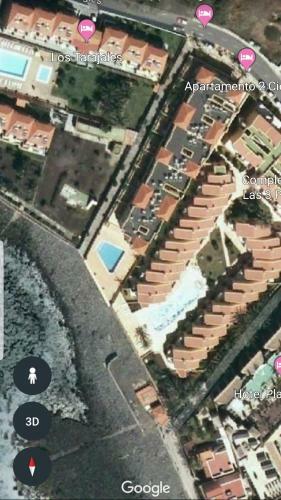 Apartamento El Cieno 2, App. 15b