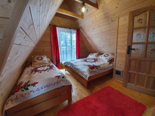 Domek G�ralski Chatka Puchatka